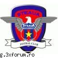 steaua transforma stema rapidului in ros steaua