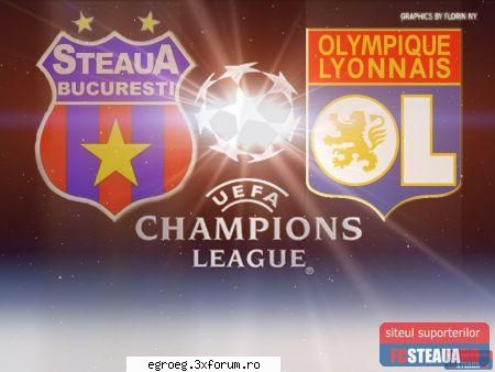 steaua vs  ) steaua