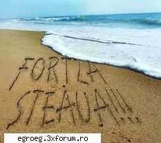 fortza ale!!! steaua