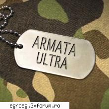 armata ultra steaua